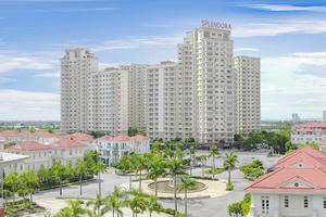 Rút khỏi dự án Splendora giúp Vinaconex rộng cửa huy động vốn