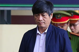 Ông Nguyễn Thanh Hóa: "Tôi mất tất cả, hình phạt quá nặng"