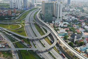 Phân khúc chung cư sẽ dẫn dắt thị trường nhà ở TP HCM 10 năm tới