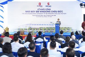 Lộ diện hệ sinh thái tỷ USD của ông Nguyễn Bá Dương, đặt mục tiêu mở rộng quy mô