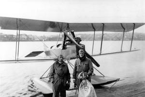 Khởi nguyên của đế chế Boeing: Giấc mơ của gã nhà giàu bỏ học buôn gỗ