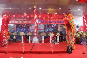 Giải mã thành công của Lâm Phong Mart - Siêu thị điện máy nổi tiếng ở Hà Nội