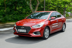 Cuộc đua ô tô bán chạy nhất năm 2020: Ngôi vương khó đổi chủ