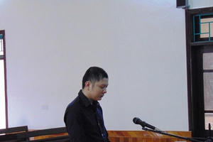 Hà Tĩnh: Hoãn xử kẻ sát hại nữ giám thị xinh đẹp