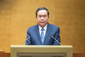 Chủ tịch Quốc hội: Đột phá thể chế, đưa đất nước phát triển hùng cường, thịnh vượng