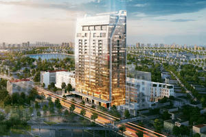 Grandeur Palace - Giảng Võ điểm đến mới của giới tinh hoa