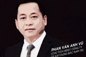 Khởi tố bị can hứa 'chạy' hộ chiếu, quốc tịch Mỹ cho Vũ nhôm