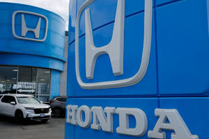 Honda triệu hồi hơn 259.000 xe tại Mỹ vì lỗi bàn đạp phanh
