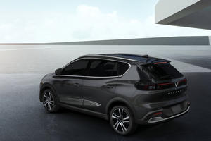 Tiết lộ loạt công nghệ thông minh vượt trội trên ô tô điện VF e34