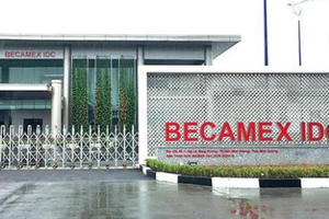 Becamex IDC (BCM) sắp đấu giá 300 triệu cổ phiếu, giá khởi điểm 69.600 đồng/cp