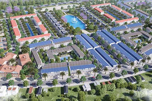 Đắk Lắk công khai giá bán nhà ở xã hội tại Khu dân cư Hà Huy Tập 