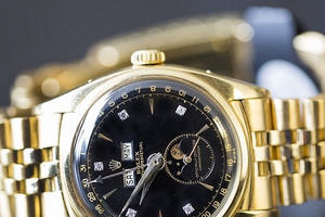 Đồng hồ Rolex của Vua Bảo Đại có gì đặc biệt?