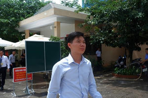 Viện kiểm sát không đồng ý cho Hoàng Công Lương hưởng án treo, đề nghị mức 36