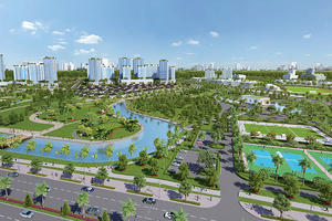 Thanh Hoá: Sắp có khu đô thị đa chức năng quy mô hơn 500ha tại TP Sầm Sơn