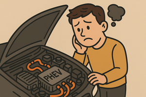 Động cơ PHEV không phải “thần thánh”: Những điểm yếu và rủi ro người dùng cần biết trước khi mua xe