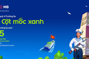 MB lan tỏa giá trị nhân văn qua mạng xã hội thiện nguyện đầu tiên của Việt Nam