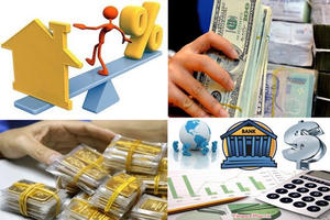 Xu hướng tăng lãi suất để kiềm chế lạm phát vẫn hiện hữu, song không còn là chủ đạo