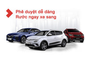 VinFast “bắt tay” Techcombank hỗ trợ khách mua xe trả góp