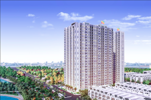 Hanhomes Blue Star "ngược dòng"  tăng giá, giữ ngôi đầu về khả năng thanh khoản