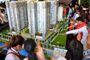 TP.HCM: 17 sàn giao dịch bất động sản ngừng hoạt động