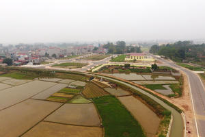 Bắc Giang: đấu giá 78 lô đất ở, giá khởi điểm từ 441 triệu đồng