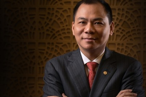 Tỷ phú Phạm Nhật Vượng vào top 200 người giàu nhất hành tinh, 5 tỷ phú Việt có thêm 10 tỷ USD