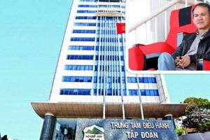 FPT Capital khởi kiện bầu Đức và Tập đoàn Hoàng Anh Gia Lai