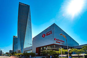 Tập đoàn Lotte muốn đầu tư đại siêu thị tại Thái Nguyên