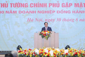 Thủ tướng gửi 3 thông điệp quan trọng tới cộng đồng doanh nghiệp, doanh nhân