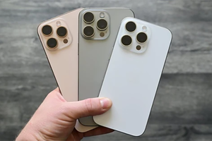 Apple dẫn đầu thị trường smartphone toàn cầu Quý 4/2024