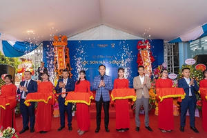 Lộc Sơn Hà chi nhánh Sơn La chính thức đi vào hoạt động