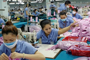 50.000 công nhân Vinatex tạm nghỉ việc, chuỗi cung ứng Zara, H&M bị đe doạ