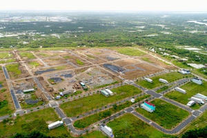 Đã đến lúc xuống tiền mua đất nền?