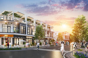 Cơ quan chức năng tỉnh Long An đề nghị Hiển Vinh Group lập tức dừng thi công