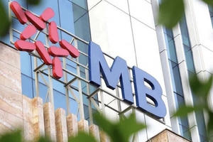 Cổ đông MBB 'nhận quà kép' khi ngân hàng tăng vốn lên mốc 80.550 tỷ đồng