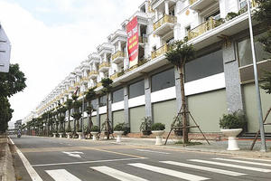 Nhà đầu tư nên bỏ tiền vào những bất động sản nào khi thị trường biến động?