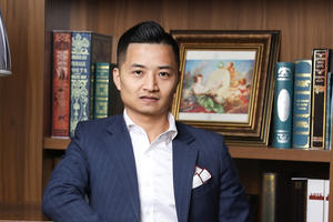 Đỗ Văn Hiệu - Phó Tổng Giám đốc Công ty CP Bất động sản Won Homes: Xuyên qua bão táp, khởi phát vững bền