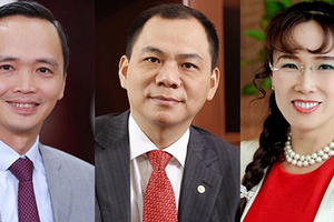 Giới siêu giàu Việt Nam tăng nhanh hàng đầu thế giới