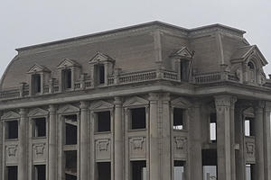 Ninh Bình: Nghi vấn công trình khủng “mọc” trái phép tại Khu Công nghiệp Khánh Phú