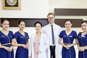 TMV Ngọc Dung: Thương hiệu thẩm mỹ uy tín 21 năm đồng  hành cùng vẻ đẹp Việt