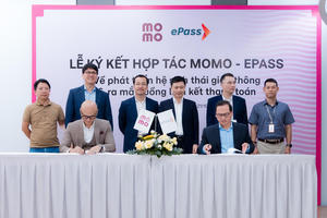 MoMo hợp tác cùng ePass phát triển nền tảng giao thông số: Từ thanh toán điện tử đến hệ sinh thái dịch vụ toàn diện