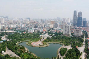 Vì sao Hà Nội phải điều chỉnh mở rộng địa giới quận Cầu Giấy?