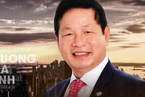 Ông Trương Gia Bình: Xuất khẩu phần mềm không còn là giấc mơ lãng mạn của FPT