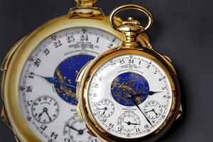 Xu hướng Bespoke xuất hiện trên các mẫu đồng hồ triệu đô