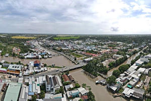 Lộ diện liên danh duy nhất muốn làm dự án Khu đô thị gần 400 tỷ đồng ở Kiên Giang