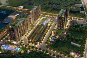 IDICO-CONAC làm chủ đầu tư Dự án Nhà ở xã hội Mỹ Xuân B1 tại TP HCM