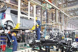 Miễn thuế nhập khẩu linh kiện lắp ráp ô tô