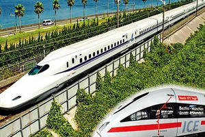 Siêu dự án đường sắt cao tốc Hà Nội - TP.HCM đi nhanh như máy bay: Tiết lộ giá vé dự kiến