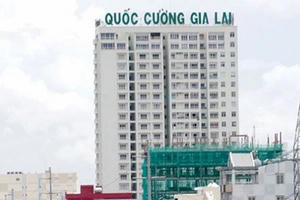 Tiền "chôn" trong bất động sản, Quốc Cường Gia Lai vẫn dự lãi đậm