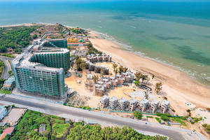 Nghịch lý bất động sản nghỉ dưỡng: Du lịch bùng nổ, thanh khoản đóng băng